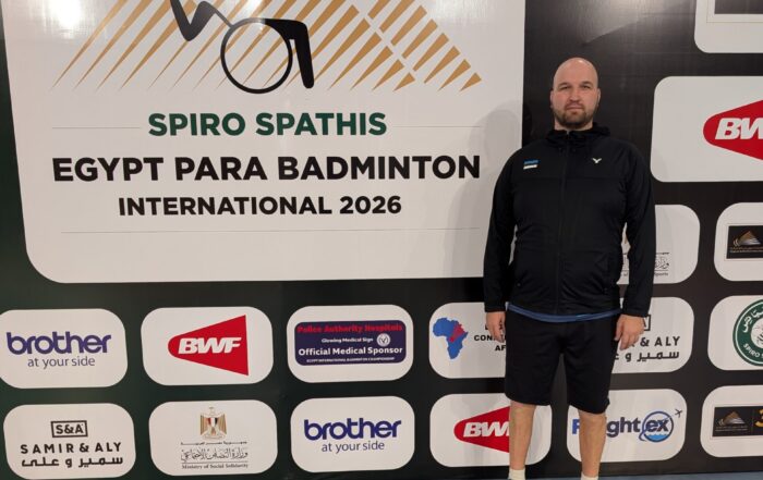 Egypt Parabadminton