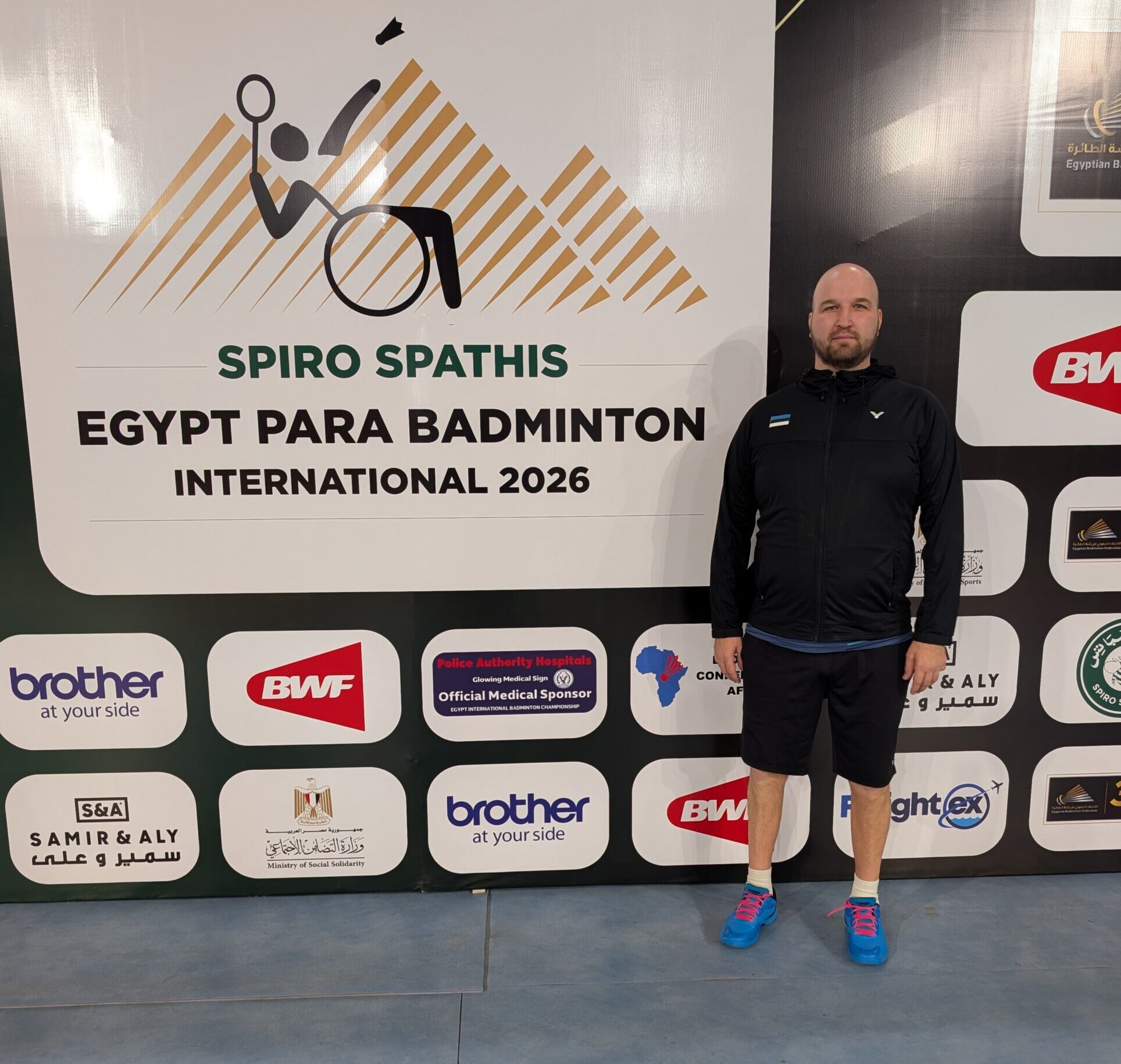 Egypt Parabadminton